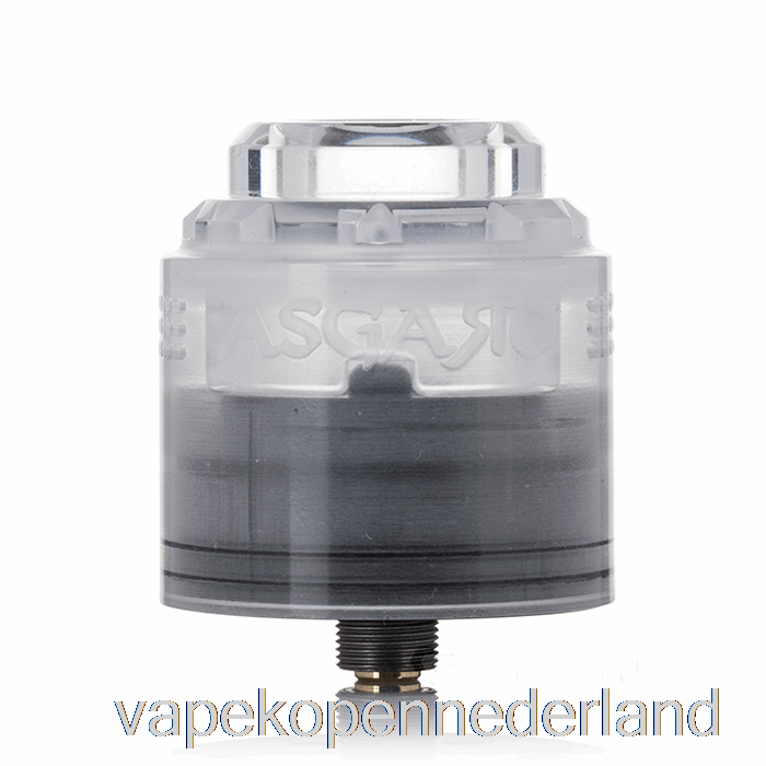 Vape Nederland Vaperz Cloud Asgard 30mm Bf Rda Bevroren